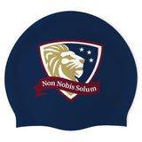 Washington Latin PCS - Swimoutlet PO25704760 (NBL/03) - Wrinkle-Free Silicone Swimming Cap