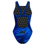 Harry Ainley School - Classic Strap Swimsuit