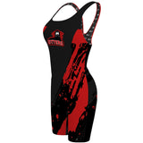 Otters - Classic Strap Long Knee Women Jammer