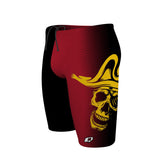 Piratas 2024 - Negro - Nombre - Jammer Swimsuit