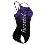 Bristol - Skinny Strap Swimsuit