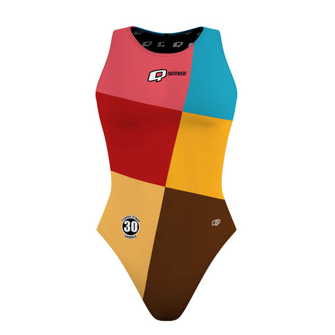 Traje muestras - Women's Waterpolo Swimsuit Classic Cut