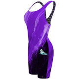 Dundas Seahawks - Classic Strap Long Knee Women Jammer