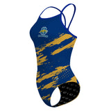 O'Connor HS Panther - Skinny Strap Swimsuit