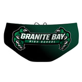 Granite Bay High School - Classic Brief Swimsuit