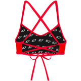RFTC Lifeguard -  Ciara Tieback Bikini Top
