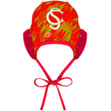 SC RED CAP - Water Polo Cap