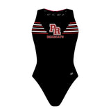 Paso Robles Bearcats - Women's Waterpolo Swimsuit Classic Cut