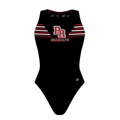 Paso Robles Bearcats - Women's Waterpolo Swimsuit Classic Cut