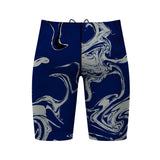 Weyburn Silver Seals - Jammer Swimsuit