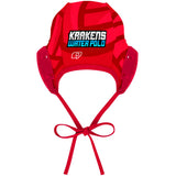 Krakens Waterpolo - Water Polo Cap