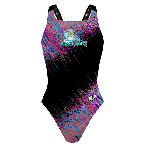 Dundas Pandemonium - Classic Strap Swimsuit