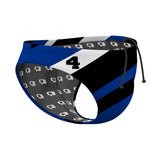 LacyDill Huskies WPBrief 2024 - Waterpolo Brief Swimsuit