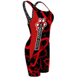 Team Atomica - Classic Strap Long Knee Women Jammer