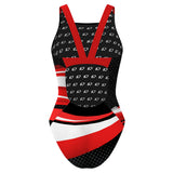 Oxbow Seawolves - Classic Strap Swimsuit
