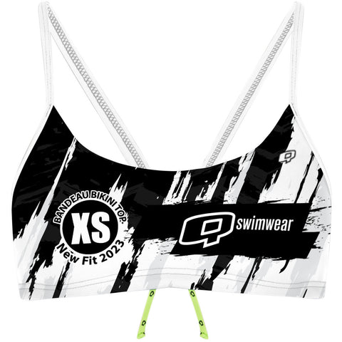 Fit Kit 2023 - Bandeau Bikini Top