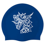 Warren HS - Swimoutlet PO22864621 (Navy/1) - Custom Silicon Swimcap