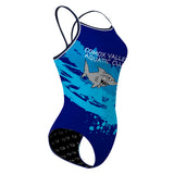 Comox Valley Sharks (2012) - Skinny Strap Swimsuit