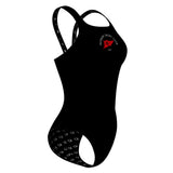 Hudson Sublimated - Classic Strap Swimsuit