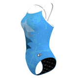Courtney Blue Devils - Skinny Strap Swimsuit