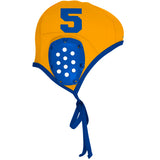 UCR - Polo Cap - Number 5 - Water Polo Cap