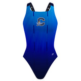 Cyprus HS - Classic Strap Swimsuit