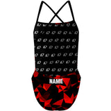 868 Triathlon - "X" Back Swimsuit