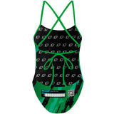 Fit Kit 25 - Tieback One Piece Swimsuit