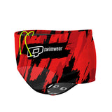 Fit Kit 25 - Mesh Drag Swimsuit