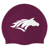 McCracken County – Swimoutlet 25597318 (CMA-02) - Wrinkle-Free Silicone Swimming Cap
