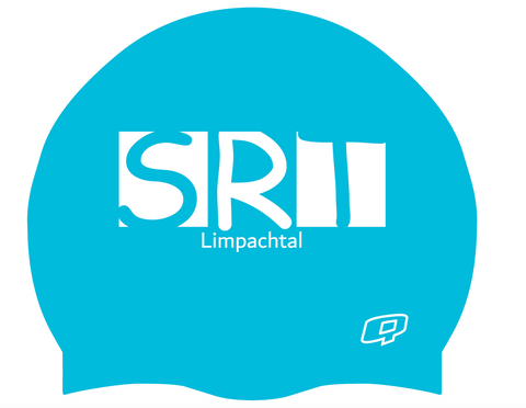 Silicone Cap SRT - Sky Blue