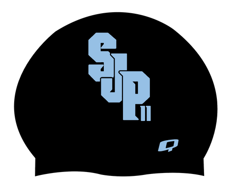 Saint John Paul II - Silicone Swimming Cap