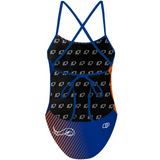 OPCC Oak Park Country Club - Tieback One Piece Swimsuit