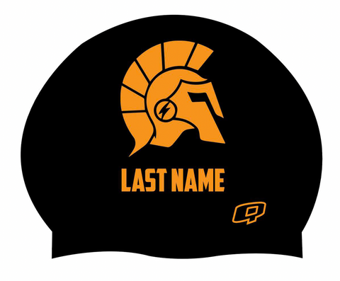 Silicone Cap Sturgis HS - Black with names