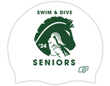 Suncoast - Silicone Swimming Cap