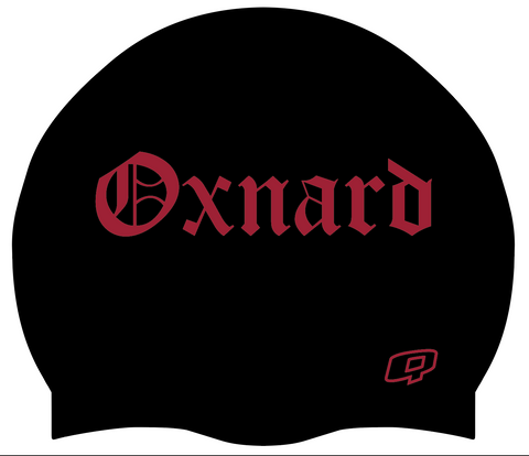 Oxnard Cap - Silicone Swimming Cap