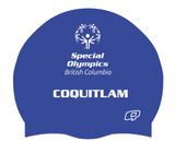 Special Olympics Coquitlam - Silicone Swimming Cap