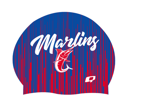 Massad Marlins - Silicone Cap
