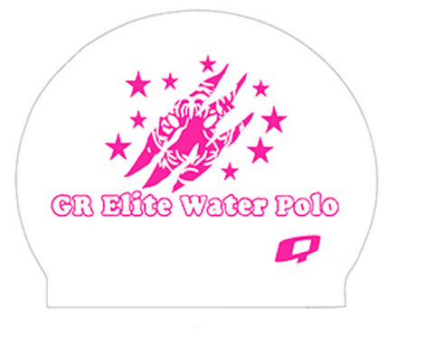 East Grand Rapids Latex Cap white