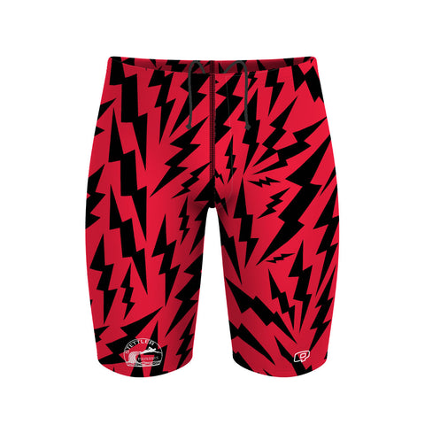 Stettler Swim Club - Jammer Swimsuit