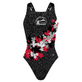 Stettler Swim Club - Classic Strap Swimsuit