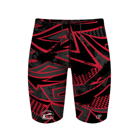 Stettler Swim Club - Jammer Swimsuit