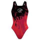 The Pas Roadrunners - Classic Strap Swimsuit