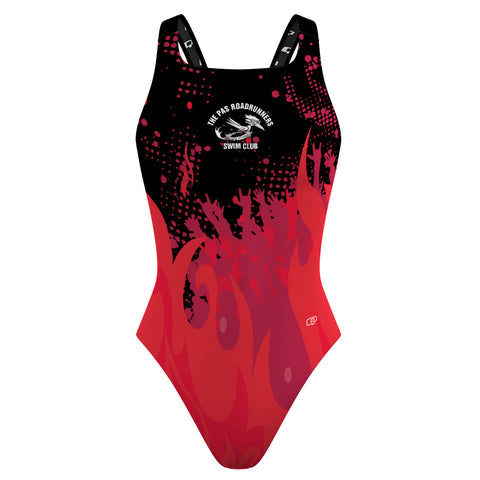 The Pas Roadrunners - Classic Strap Swimsuit