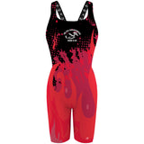 The Pas Roadrunners - Classic Strap Long Knee Women Jammer