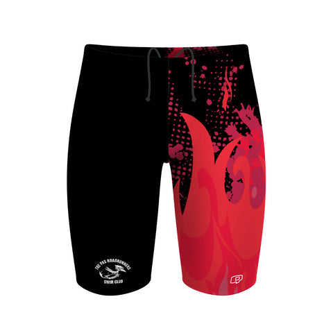 The Pas Roadrunners - Jammer Swimsuit