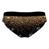 JJ All that Glitter - Classic Sports  Bikini Bottom