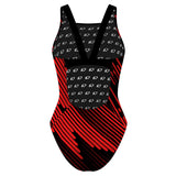 NCA 24 - Classic Strap Swimsuit