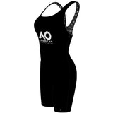 Priscilla Serrato - AO - Sponsor NO NAME - Classic Strap Long Knee Women Jammer