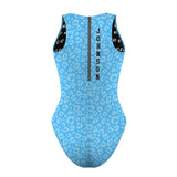 Johson HS - Women's Waterpolo Swimsuit Classic Cut